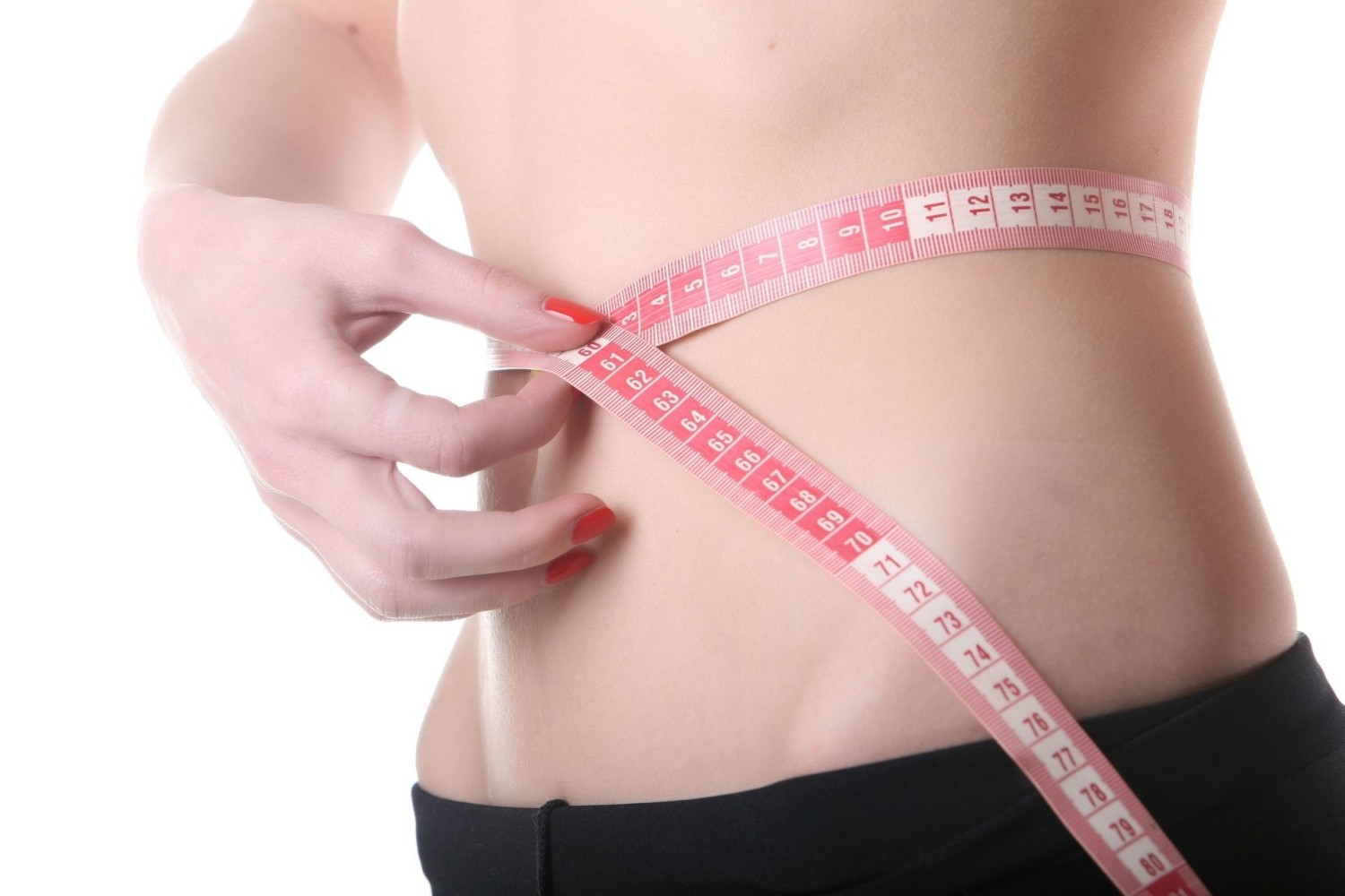 BMI < 18,5 – niedowaga
