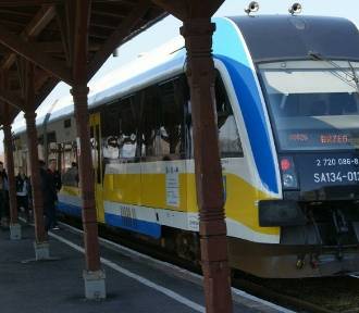 Kłopoty z szynobusami paraliżują ruch pociągów na kilku opolskich liniach kolejowych