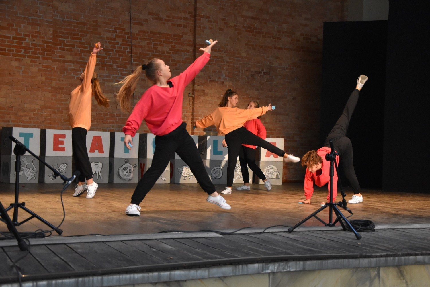 To była już piąta edycja święta ulicy Teatralnej