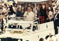 Dziś 40. rocznica drugiej pielgrzymki Jana Pawła II do Polski