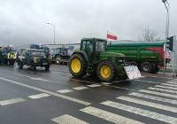 Rolnicy sparaliżują Wielkopolskę. Policja: 