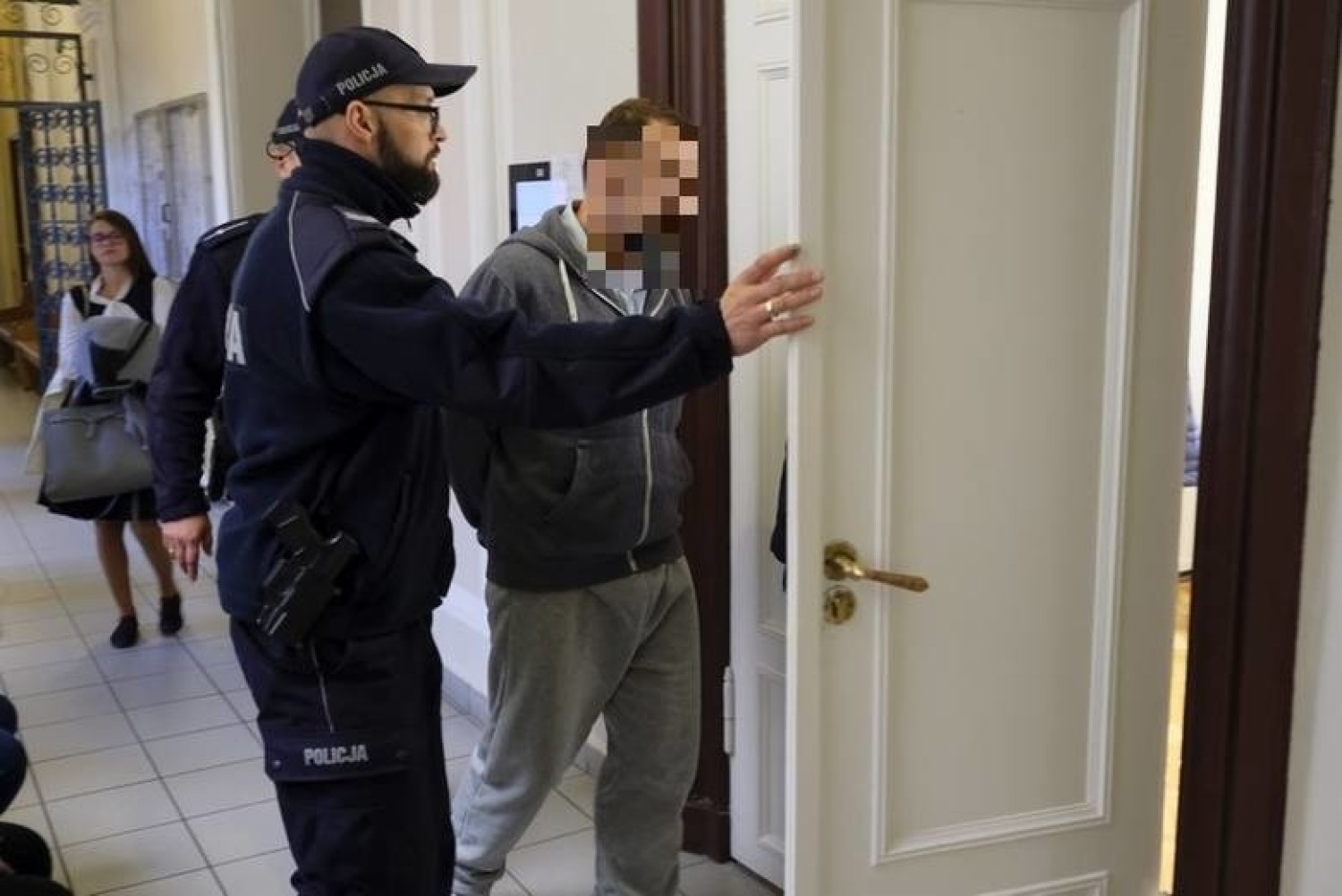 Najprawdopodobniej świadkiem morderstwa był 5-letni wnuczek