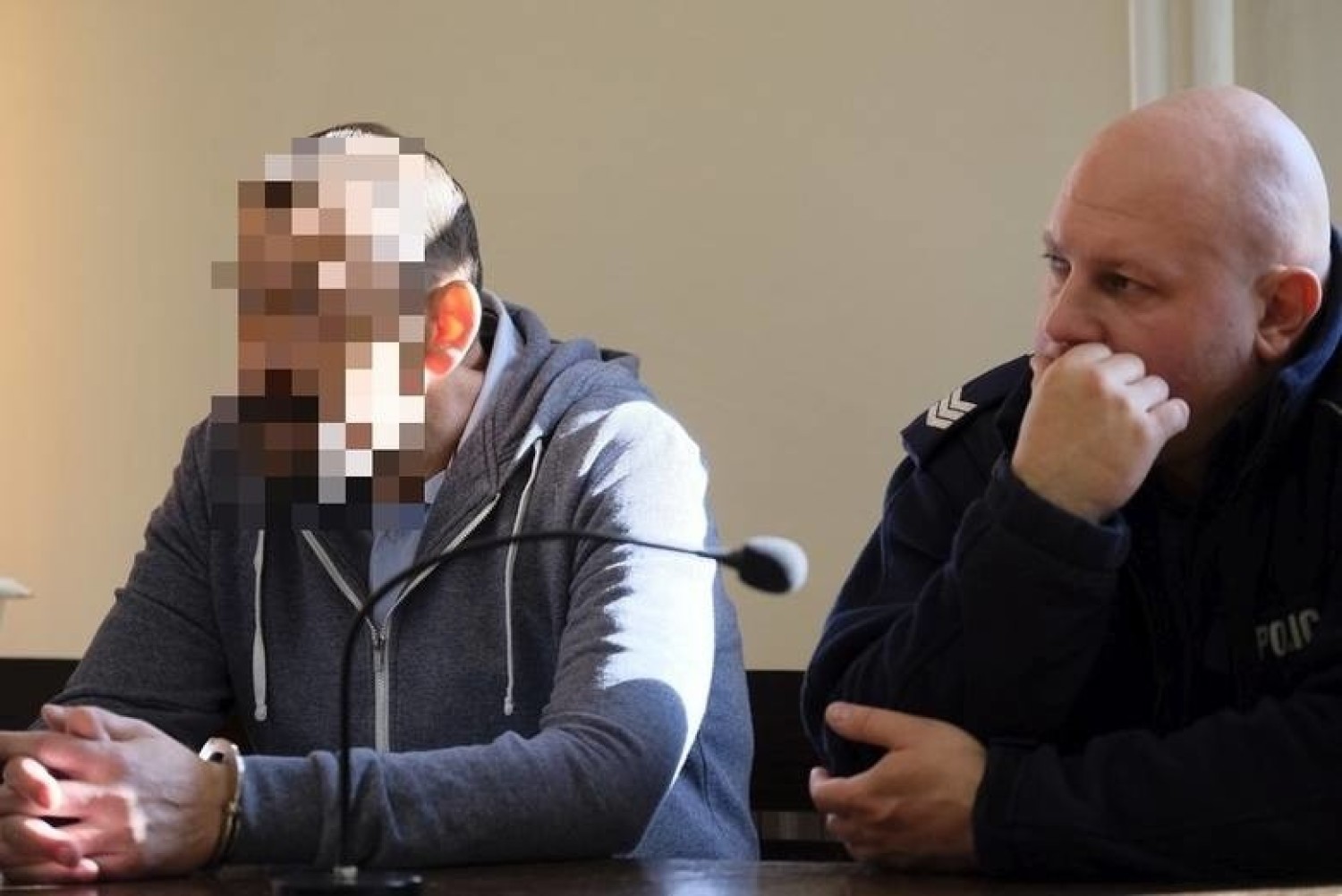 Najprawdopodobniej świadkiem morderstwa był 5-letni wnuczek