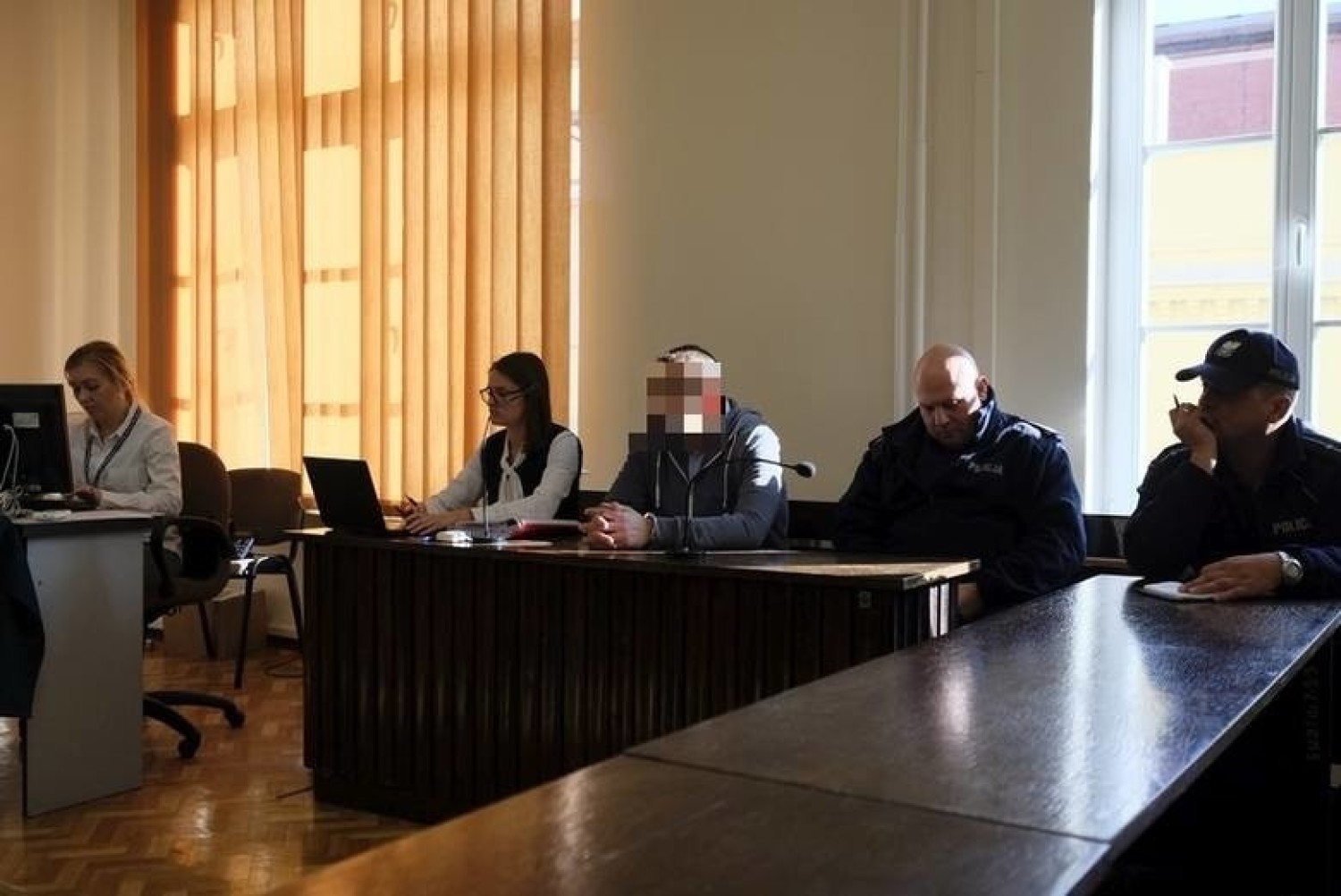 Najprawdopodobniej świadkiem morderstwa był 5-letni wnuczek