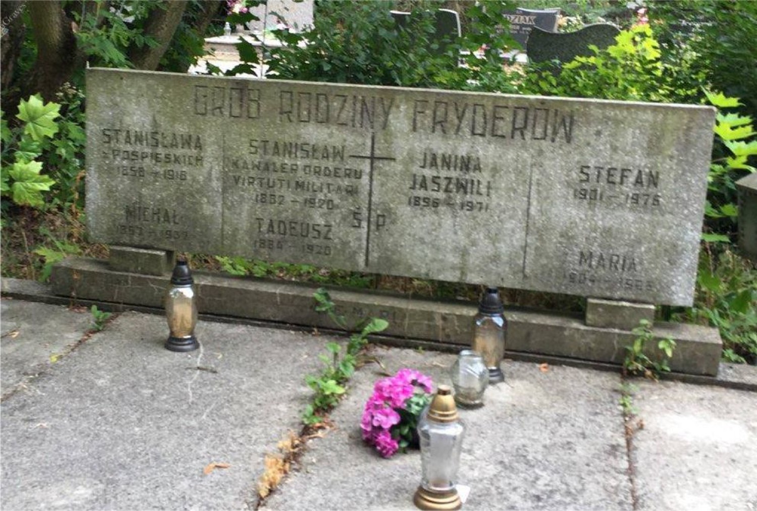 Stanisław Fryder