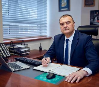 Jarosław Siedlecki został nowym dyrektorem Huty Miedzi „Głogów”