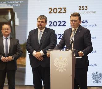 Małopolska otrzyma ponad 41 mln zł na polepszenie transportu