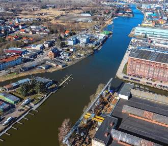 Przyszłość portu w Elblągu zależy od dobrej woli opozycji