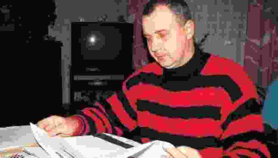 Ryszard Gryzik przez oszustkę jest zadłużony po uszy, stracił pracę
