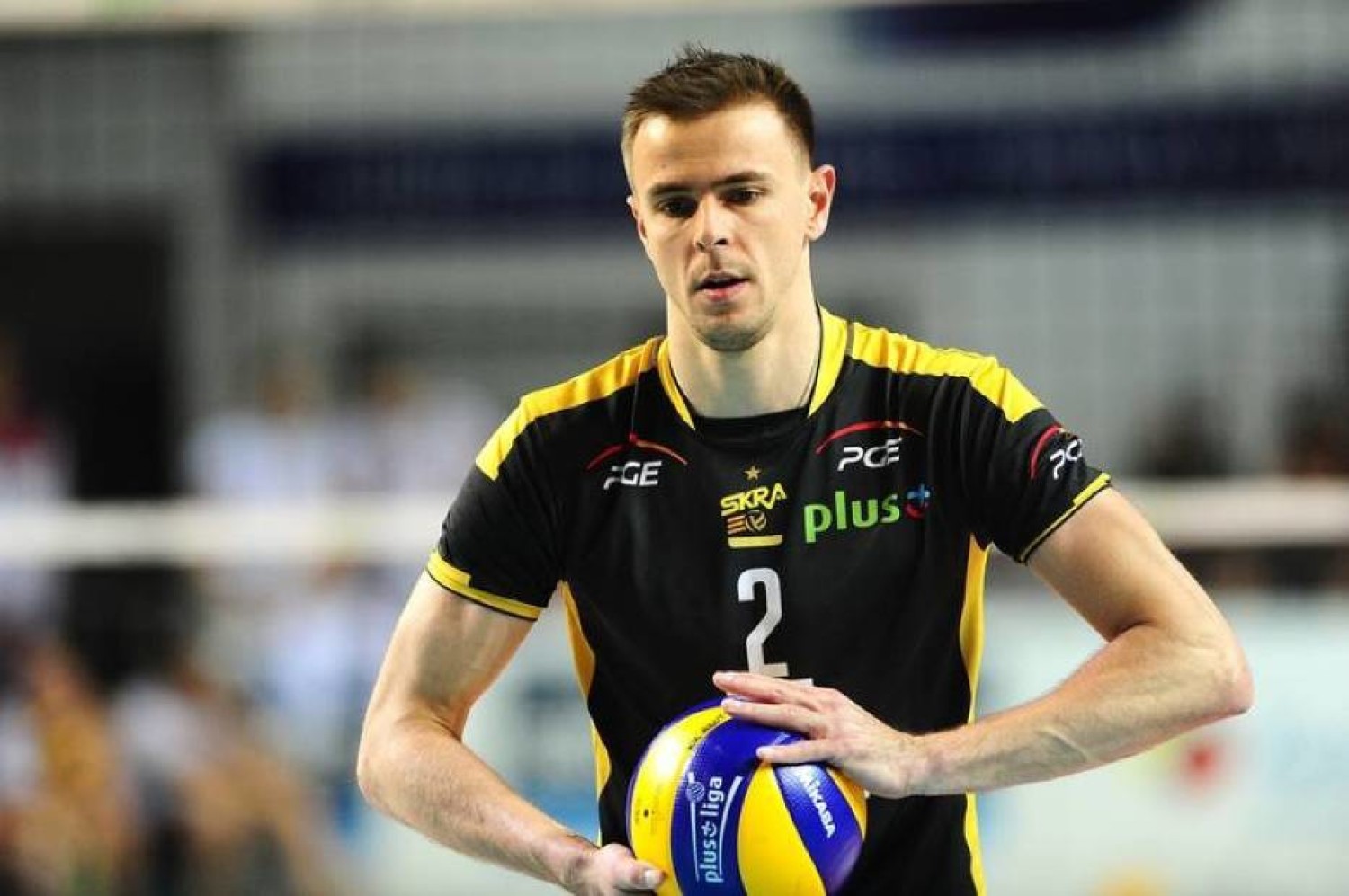 Mariusz Wlazły z końcem maja rozstał się po 17 latach z PGE Skrą Bełchatów