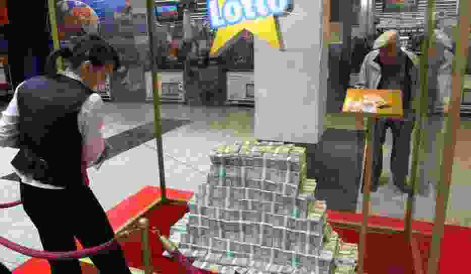 Szóstka w lotto