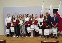 Uczniowie Liceum Ogólnokształcącego laureatami ogólnopolskiego konkursu