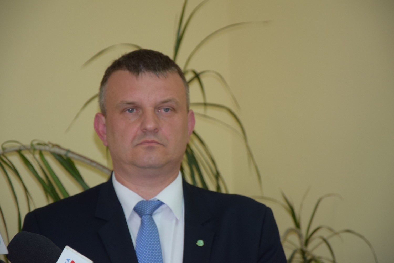 Paweł Bejda otworzył biuro w Sieradzu