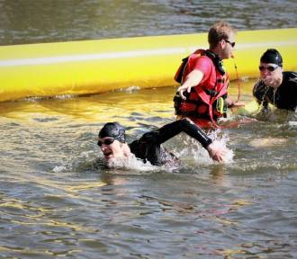 Samsung River Triathlon Series. Finalne zawody cyklu w Uniejowie INFOGRAFIKI
