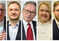 Wiemy, kto wygrał wybory na prezydenta Poznania. Będzie druga tura!