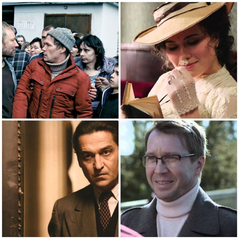 Sputnik nad Polską: Film Rosyjski w Nowym Kinie Pałacowym