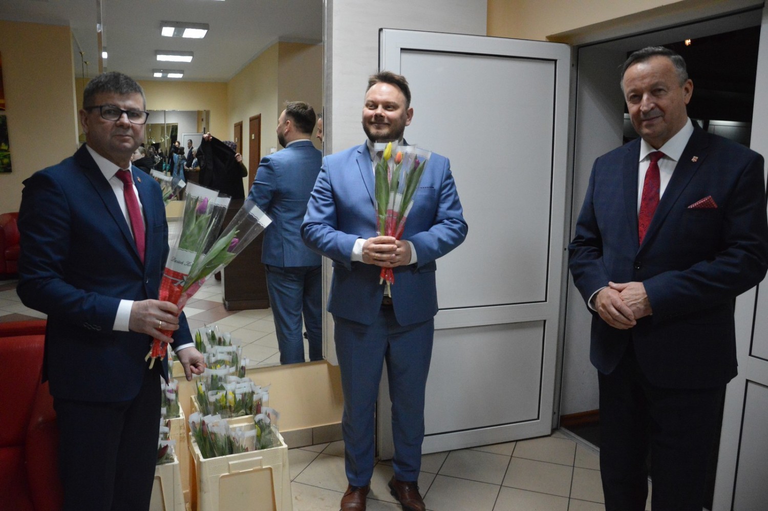 Dzień Kobiet 2020 w Wolborzu - poducha dla malucha i recital Jacka Borkowskiego