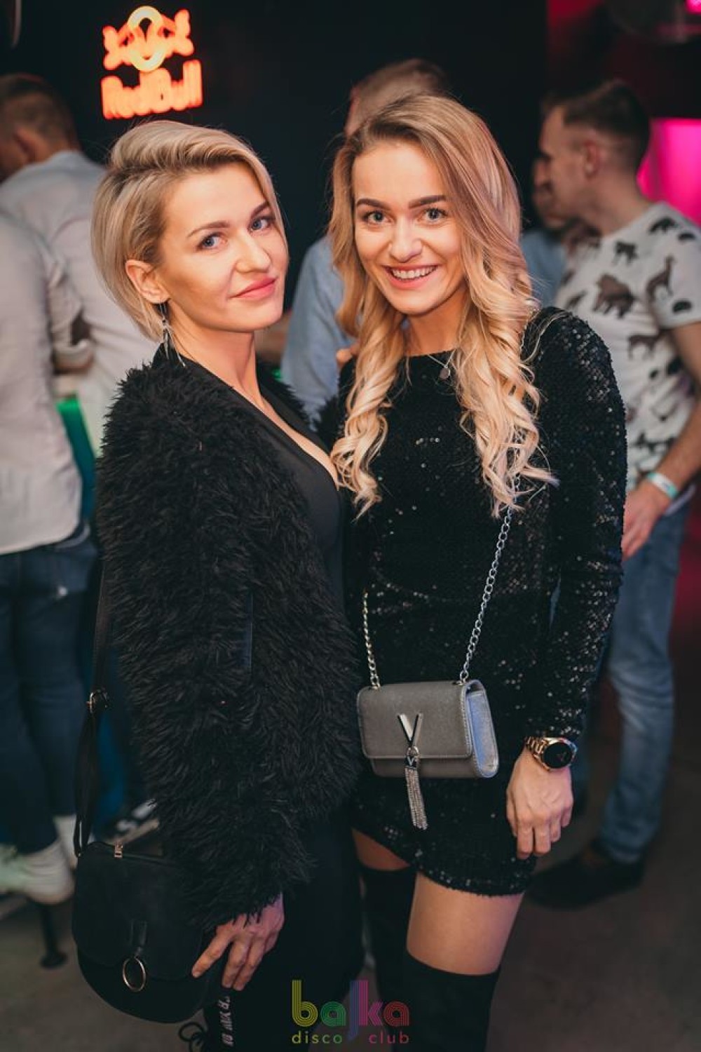 Kochamy Wysokie Szpilki w Bajka Disco Club
