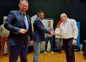 Uroczysta gala krwiodawców powiatu puckiego 2022 w Pierwoszynie (gm. Kosakowo) 