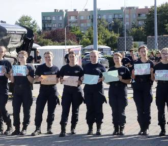 Dni Bezpieczeństwa Ruchu Drogowego - Roadpol Safety Days w Legnicy, zobaczcie film
