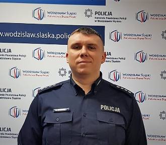 Wodzisław: Wystarczył okrzyk "policja", by złodzieje rzucili się do ucieczki 