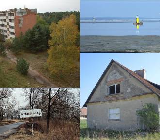 Wymarłe miejscowości na Dolnym Śląsku. Dlaczego opustoszały, niektóre bardzo szybko