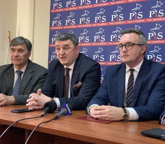 Konferencja PIS w Katowicach. - Rząd poradził sobie z kryzysem