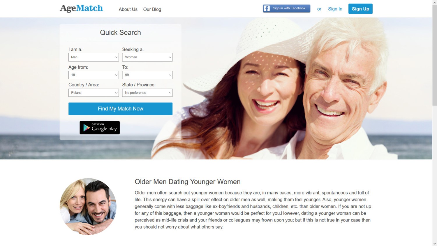 Age Match