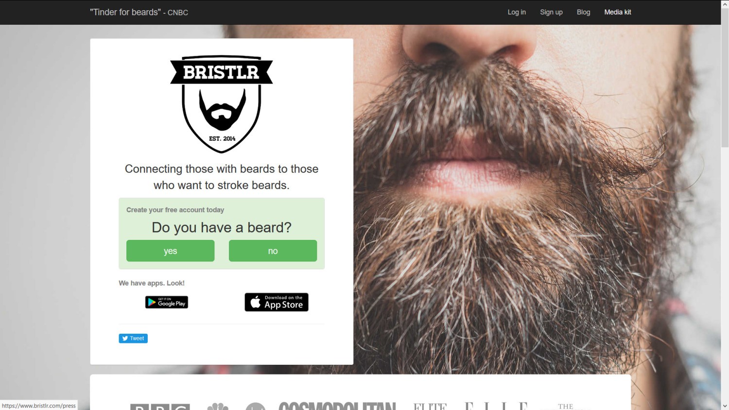 BRISTLR