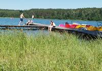 Te jeziora w Kujawsko-Pomorskiem mają doskonałą wodę. Zobacz TOP kąpieliska