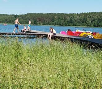Te jeziora w Kujawsko-Pomorskiem mają doskonałą wodę. Zobacz TOP kąpieliska