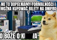 Cała Polska z was się śmieje. Memy o Lechu Poznań po blamażu na Słowacji