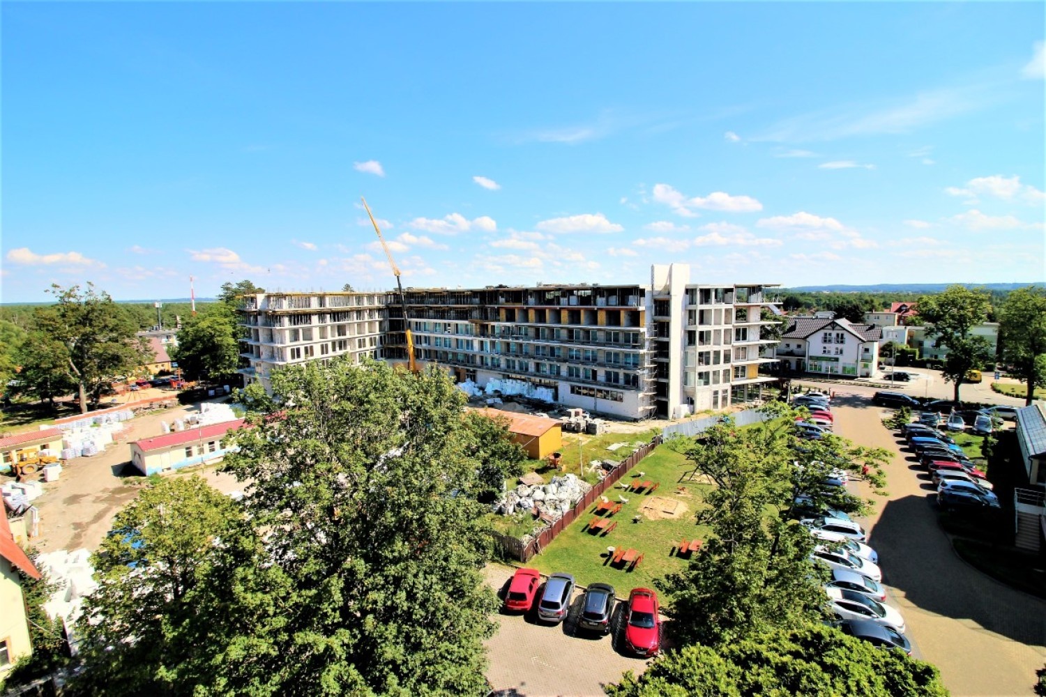 Polski Dubaj - Jarosławiec