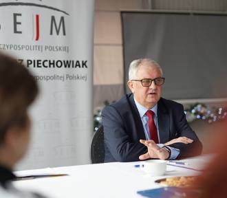 Duża szansa na poważne inwestycje w regionie, m.in. w Pile - mówił G. Piechowiak