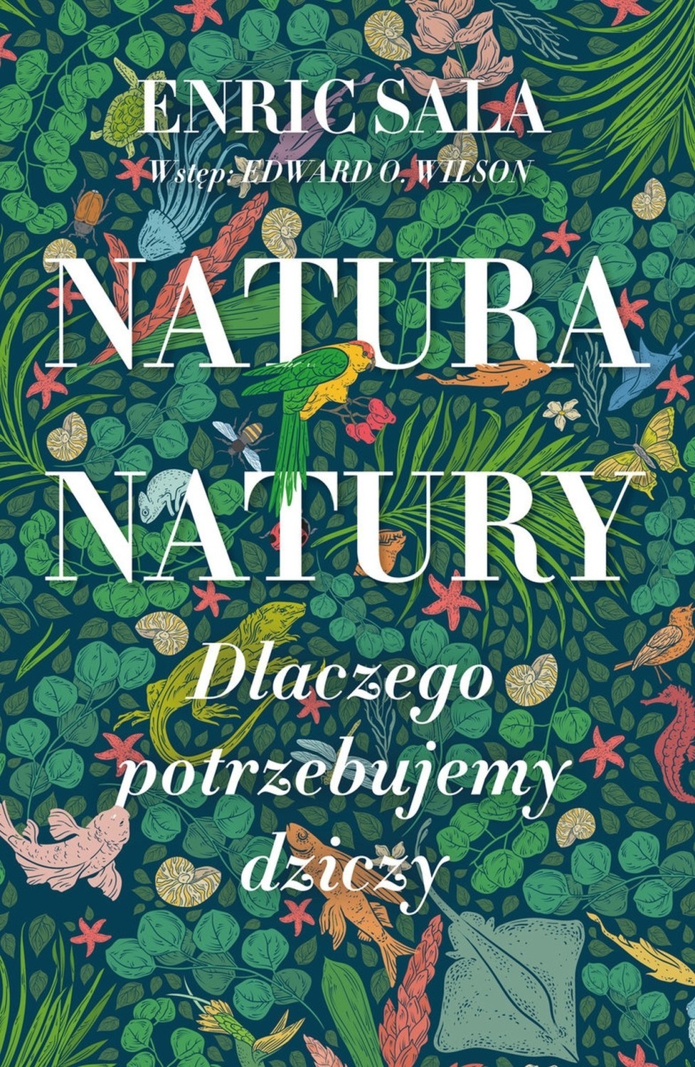 Enric Sala - Natura natury