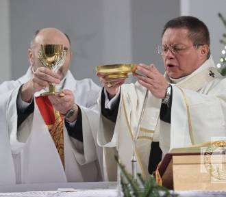 Metropolita łódzki arcybiskup Grzegorz Ryś kardynałem! Ogłosił to papież Franciszek
