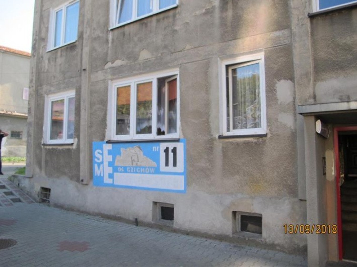 Mieszkanie w Będzinie
