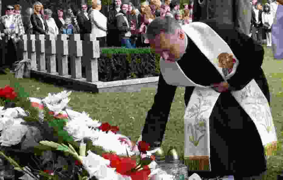 Ksiądz Dariusz Mordaka został wczoraj zawieszony przez Arcybiskupa Łódzkiego