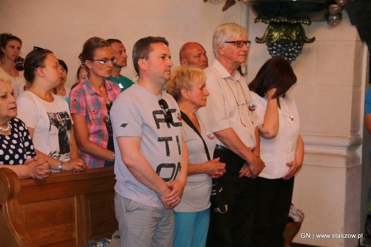 Wspomnienia z pielgrzymek do Sulisławic. Szukajcie się na zdjęciach, niech odżyją wspomnienia (Część III)