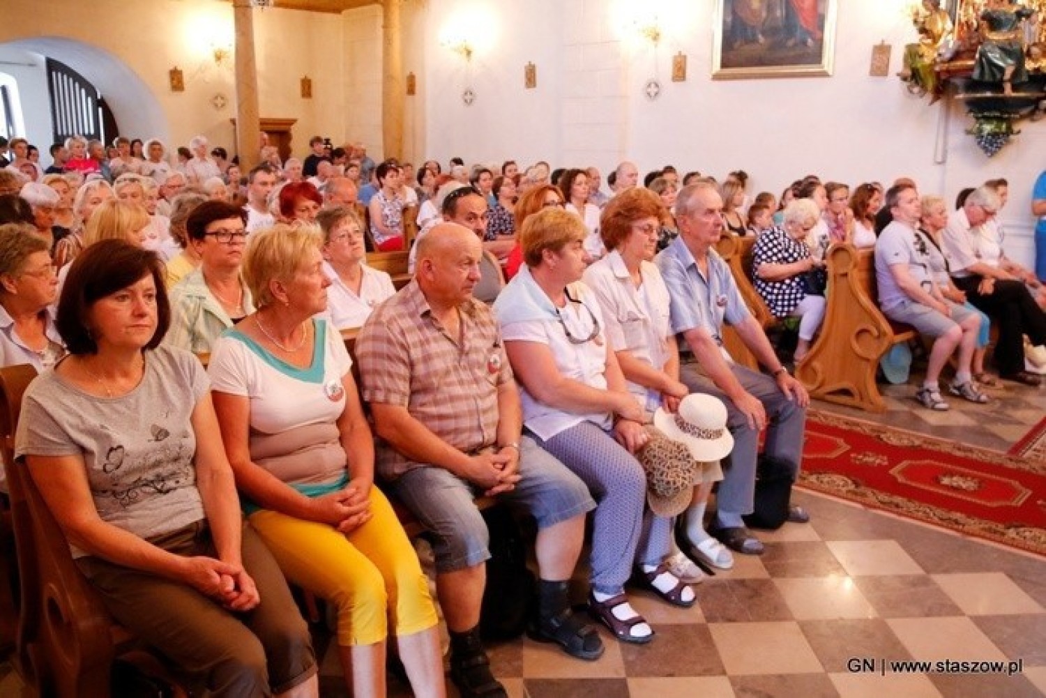 Wspomnienia z pielgrzymek do Sulisławic. Szukajcie się na zdjęciach, niech odżyją wspomnienia (Część III)