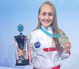 Kierczyńska przechodzi na zawodowstwo: „Kończę amatorską przygodę z kickboxingiem"