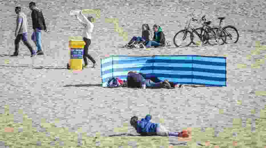 Pogoda będzie zdecydowanie plażowa