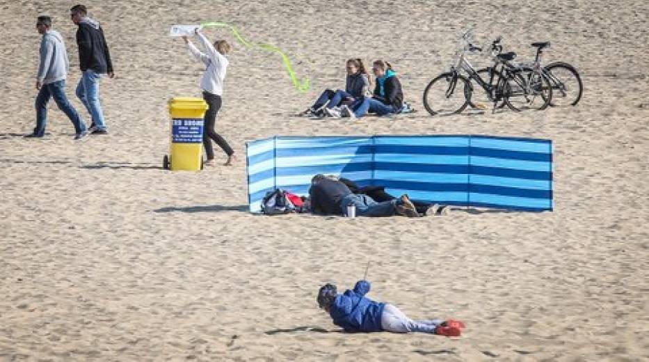 Pogoda będzie zdecydowanie plażowa