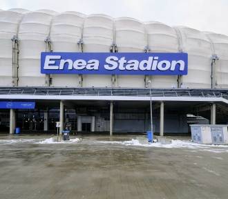 Stadion w Poznaniu z logiem sponsora. Czy przystanki przy obiekcie zmienią nazwę?