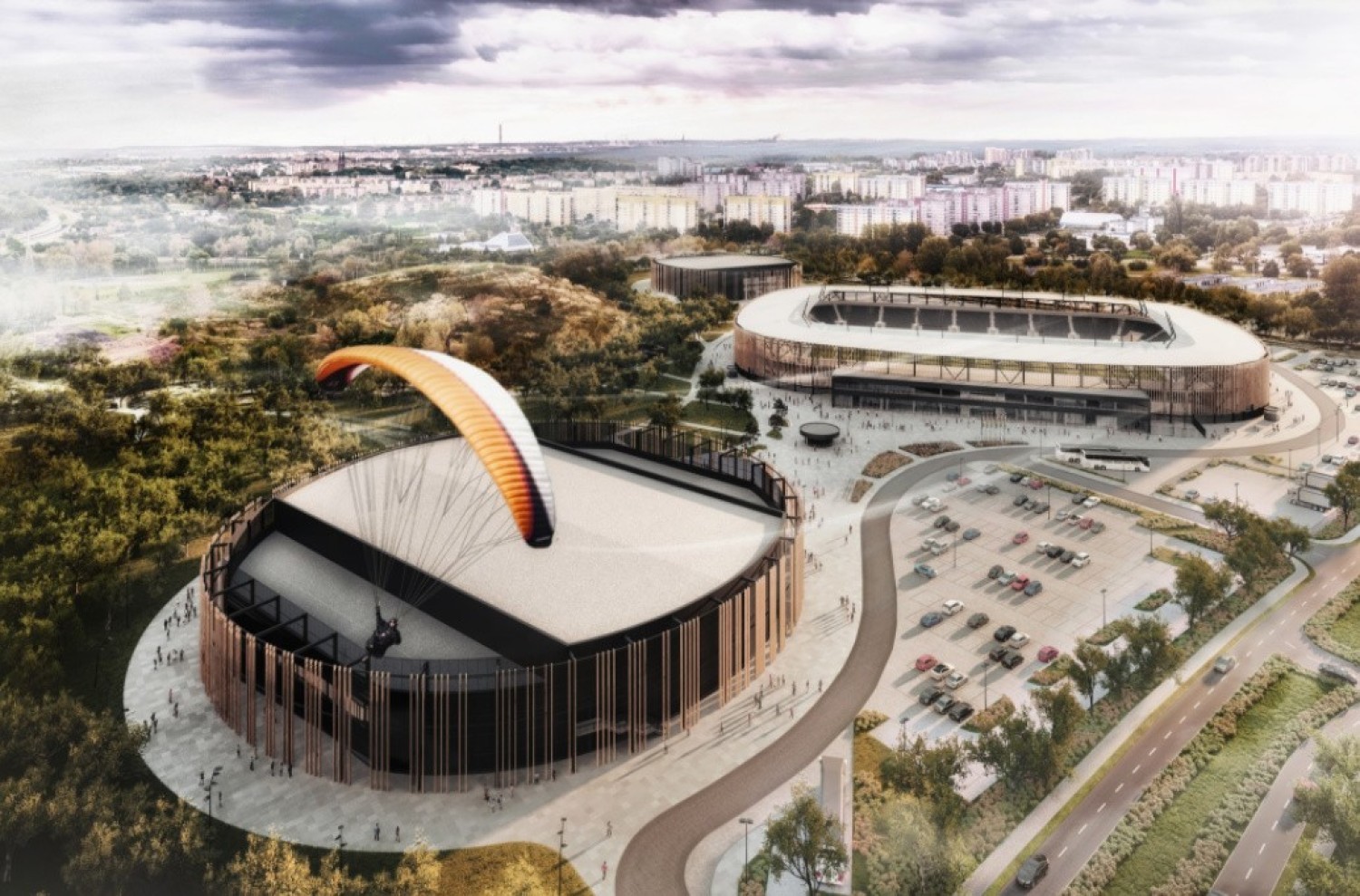 Stadion Zagłębia Sosnowiec