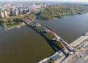 Otwarcie mostu pieszo-rowerowego na Pragę już dzisiaj. Rafał Trzaskowski zaprasza warszawiaków na spacer nową przeprawą