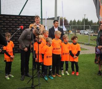 KGHM został sponsorem Akademii Piłki Nożnej Chrobrego Głogów