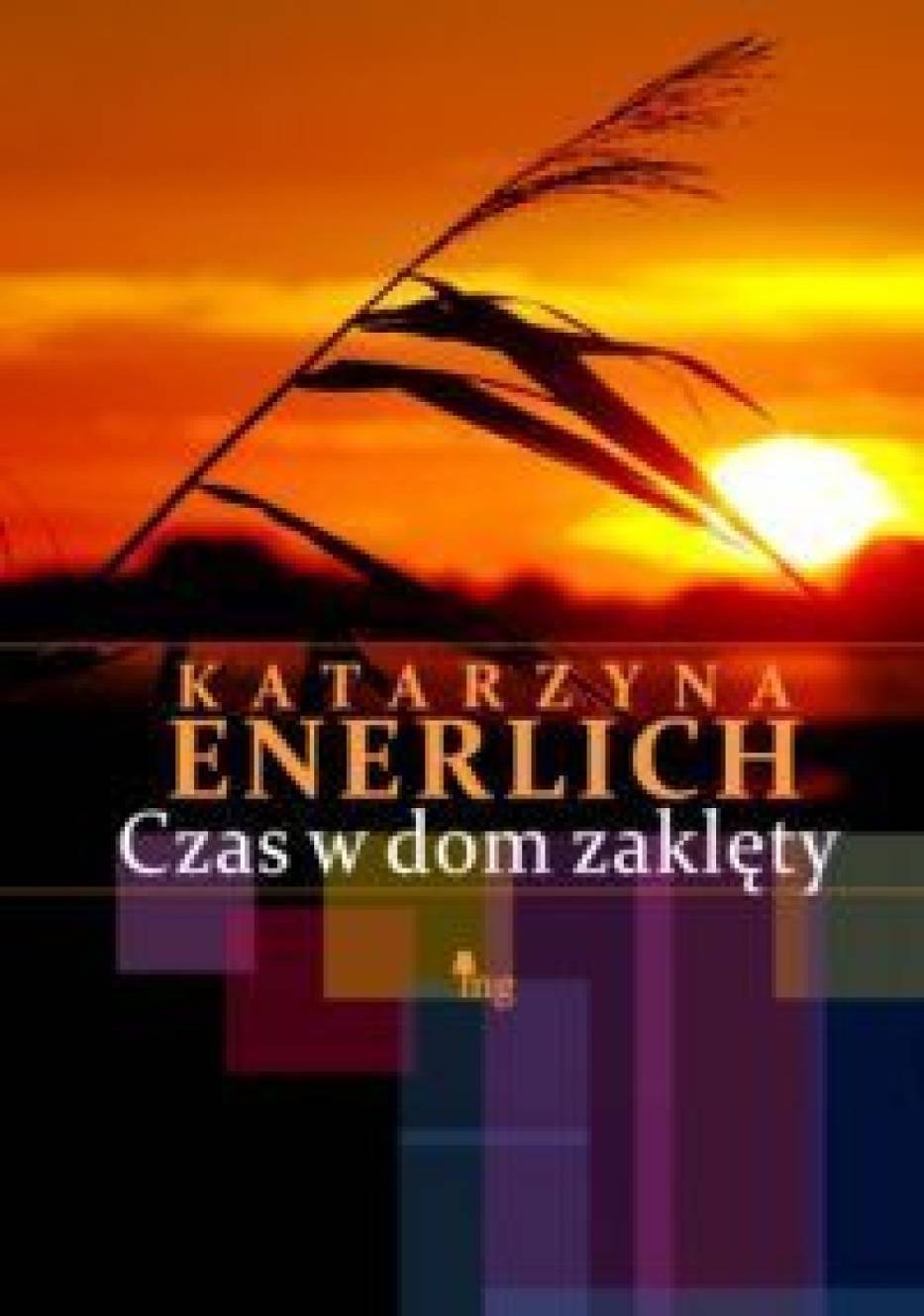 Katarzyna Enerlich "Czas w dom zamknięty"