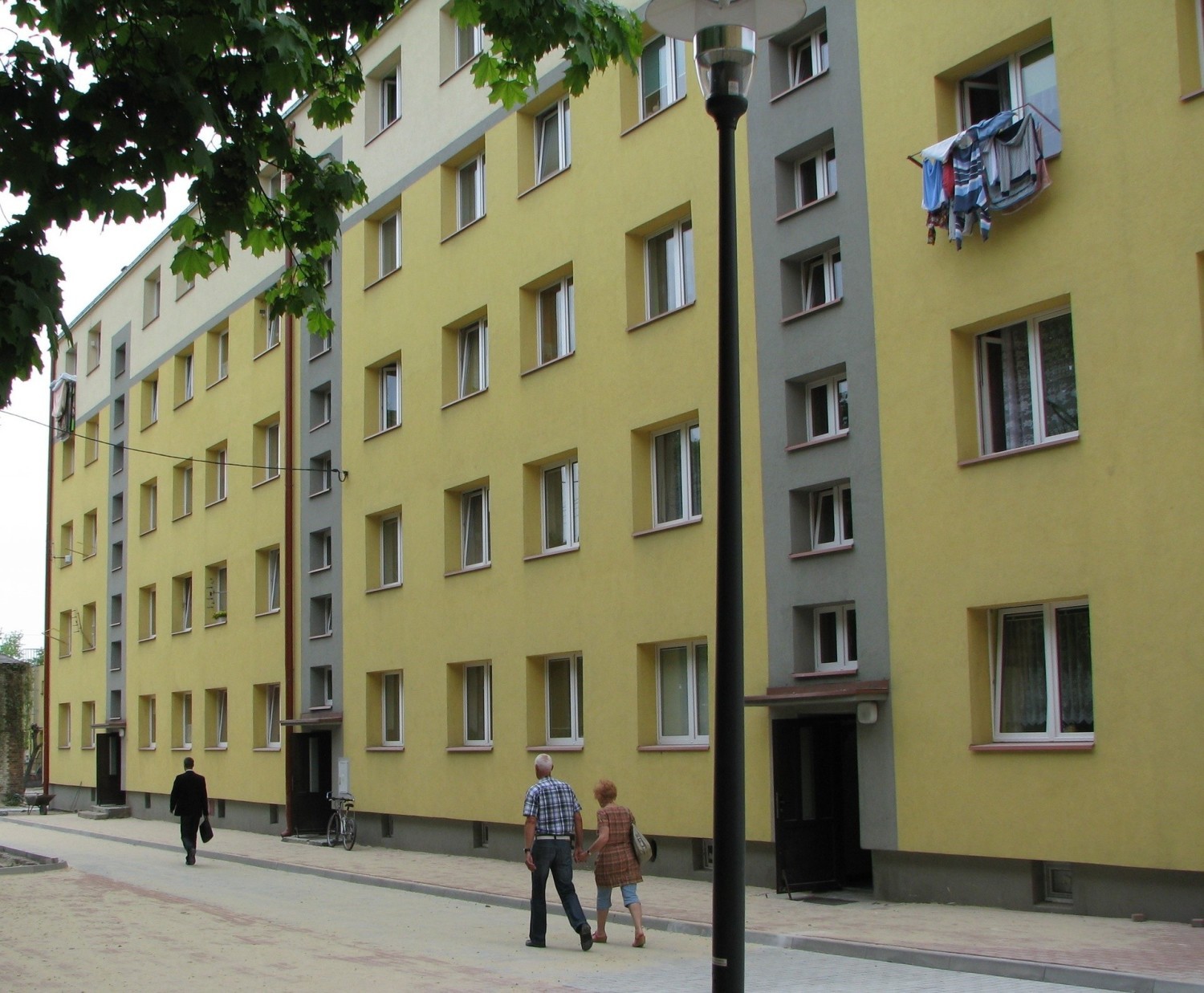 Poddębice stawiają na ekologi