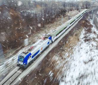 Rozkład jazdy PKP 2023/2024 dla Opolszczyzny. Są nowe pociągi do Wiednia i Berlina